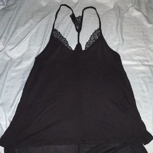 High Low tank